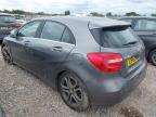 2013 MERCEDES BENZ A180 for sale at Copart YORK