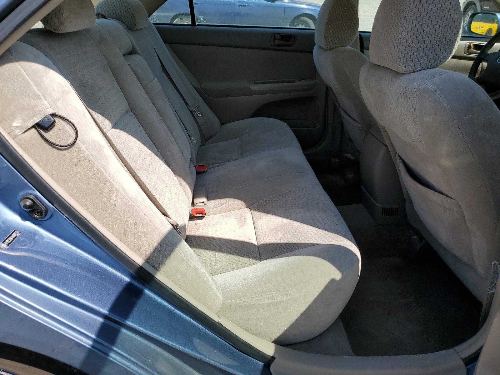 4T1BE32K14U897513 2004 Toyota Camry Le