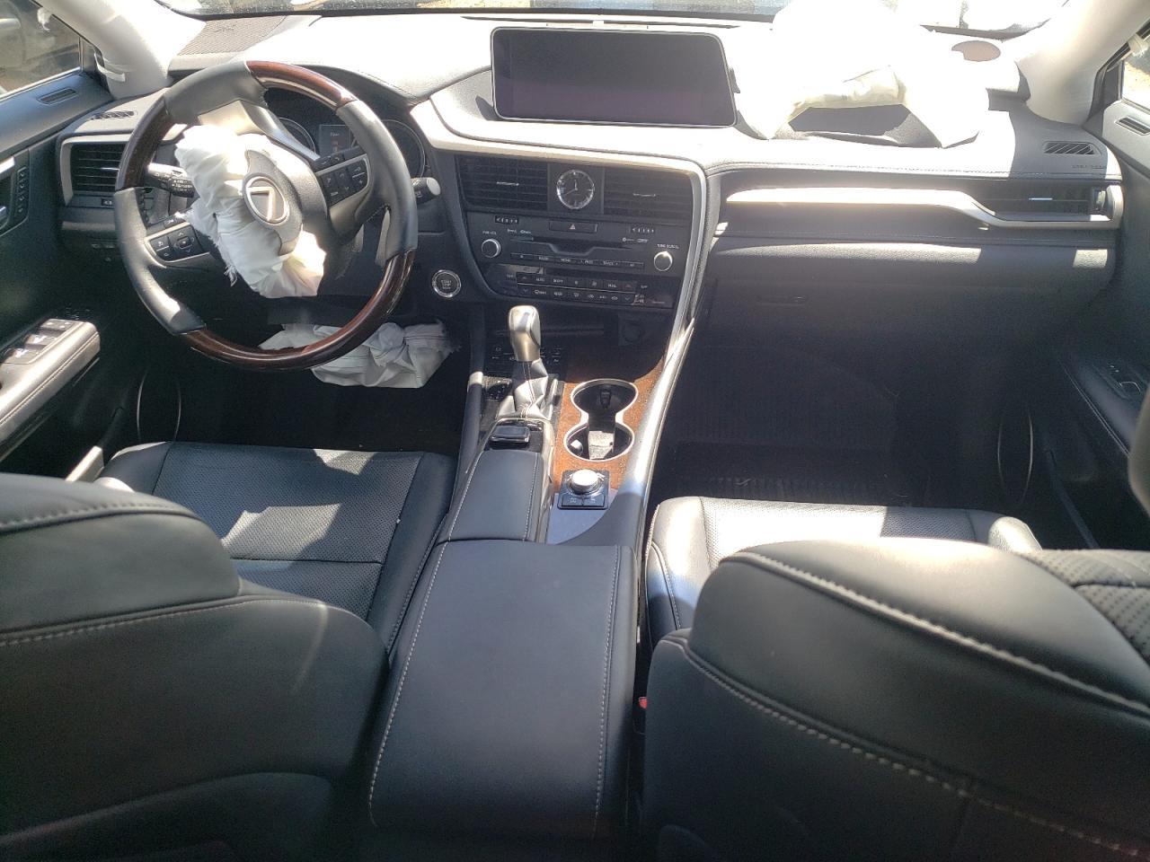 2018 Lexus Rx 350 Base VIN: 2T2BZMCA3JC155929 Lot: 61764494