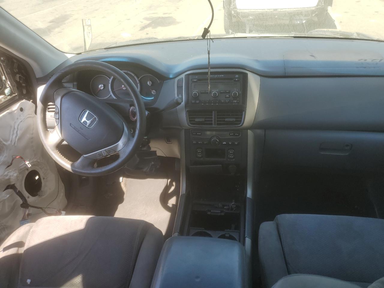 5FNYF28517B002414 2007 Honda Pilot Exl