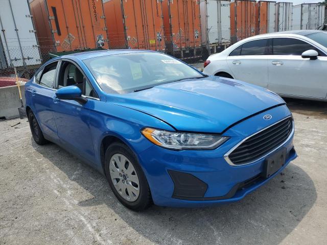  FORD FUSION 2020 Синій