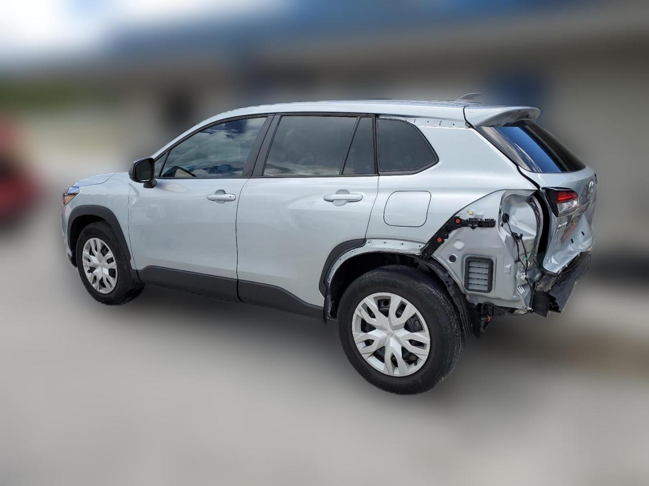 2022 Toyota Corolla Cross L VIN: 7MUAAAAG2NV021347 Lot: 64150634