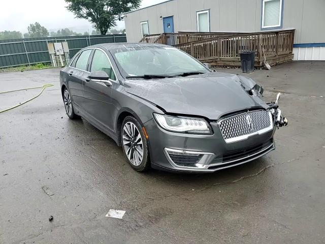 2020 Lincoln Mkz Reserve VIN: 3LN6L5F98LR617408 Lot: 63788654