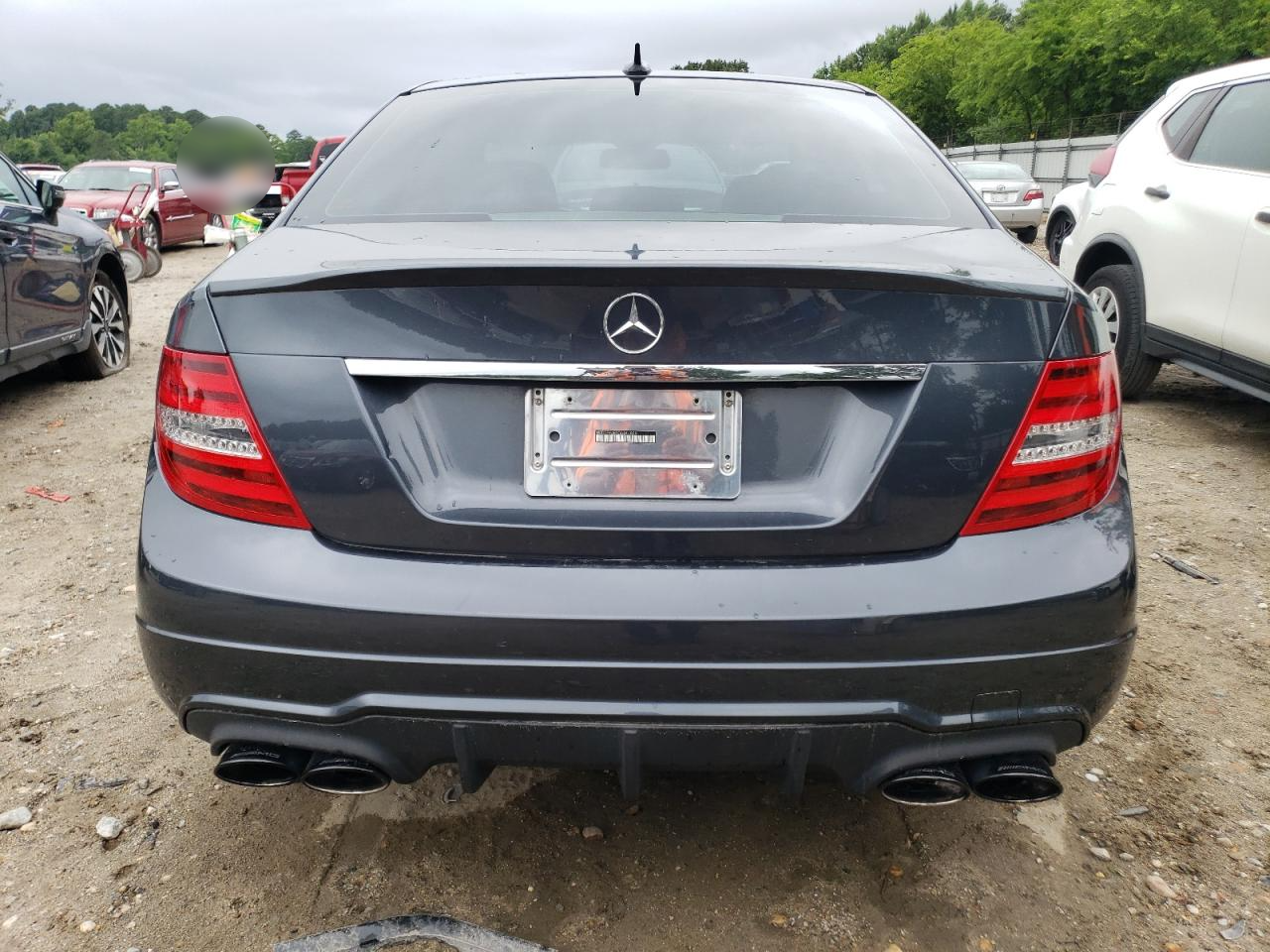 WDDGF8ABXDA841809 2013 Mercedes-Benz C 300 4Matic