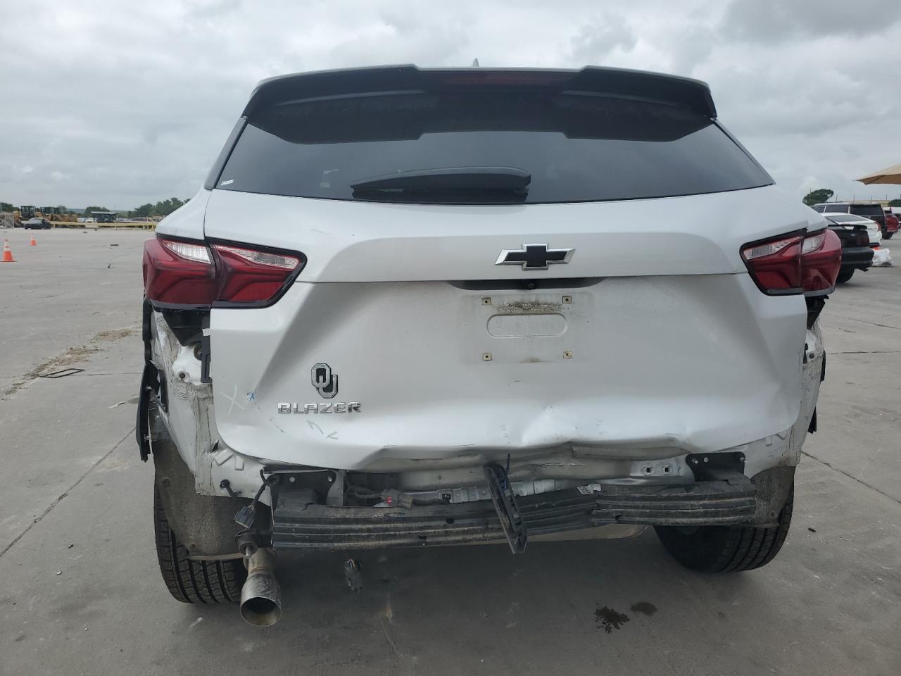 2020 Chevrolet Blazer 2Lt VIN: 3GNKBCRS1LS574216 Lot: 64757954