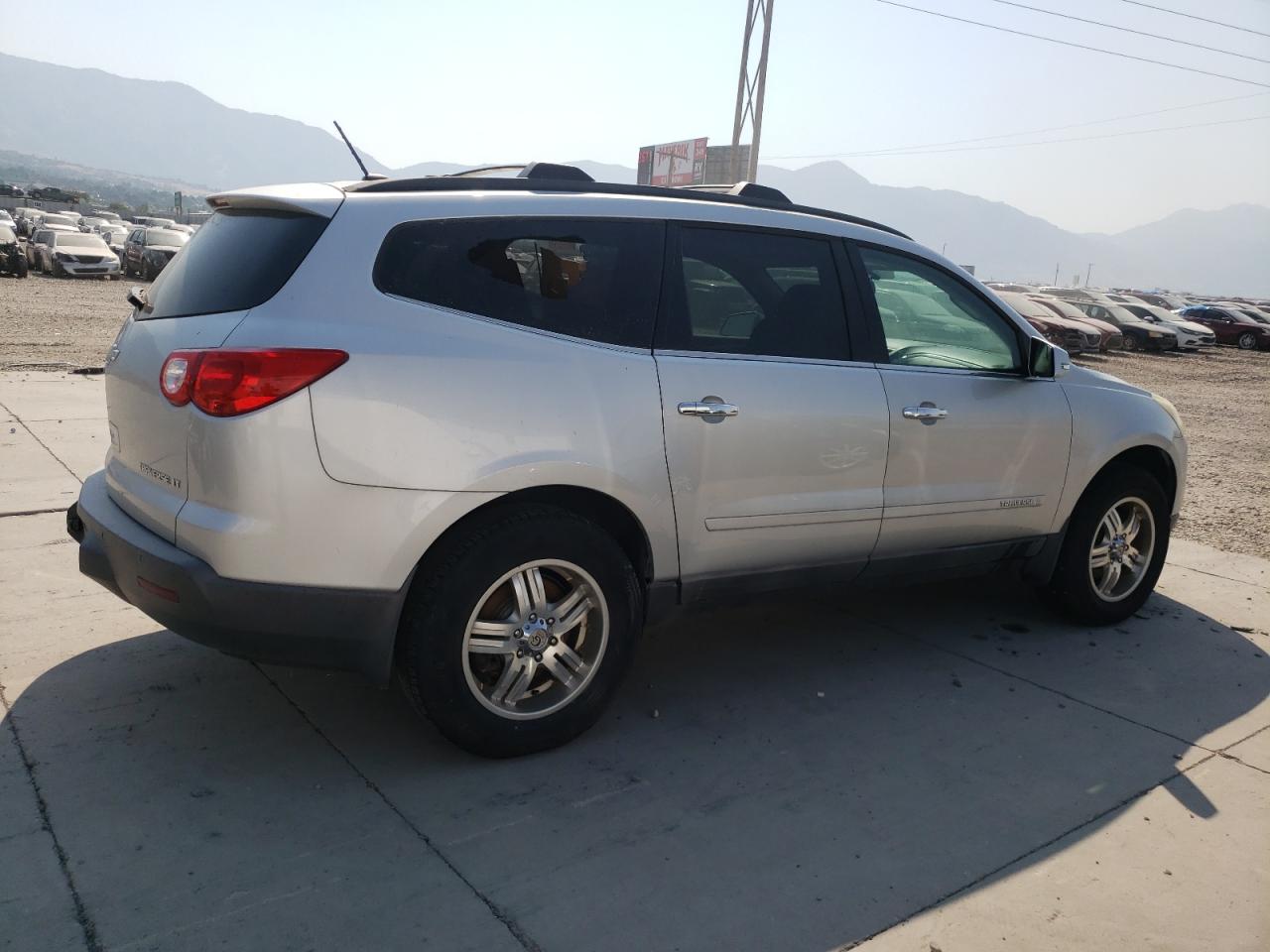 2009 Chevrolet Traverse Lt VIN: 1GNEV23D19S139936 Lot: 63600144