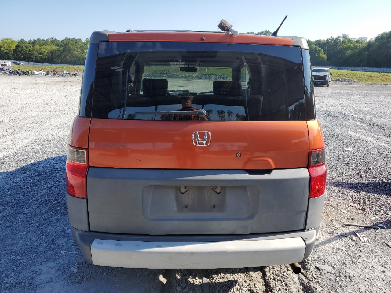 2003 Honda Element Ex VIN: 5J6YH285X3L020406 Lot: 62837424