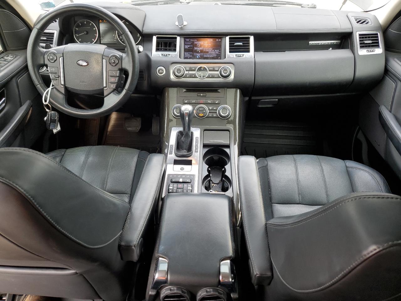 2013 Land Rover Range Rover Sport Sc VIN: SALSH2E48DA777513 Lot: 63684694