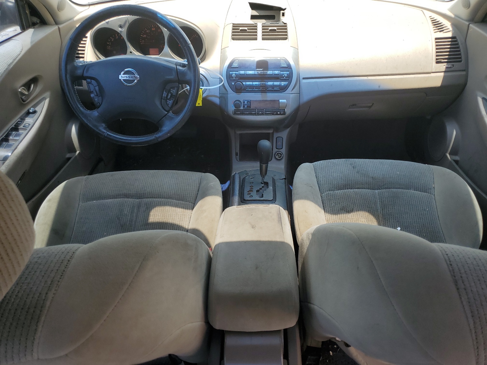 1N4BL11D83C180344 2003 Nissan Altima Se