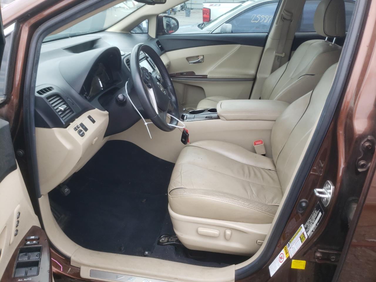 2014 Toyota Venza Le VIN: 4T3ZK3BB0EU066455 Lot: 61682034