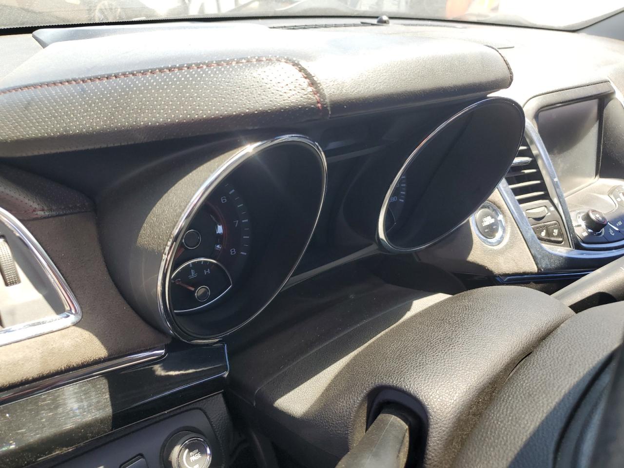 2014 Chevrolet Ss VIN: 6G3F15RW8EL961353 Lot: 63606664