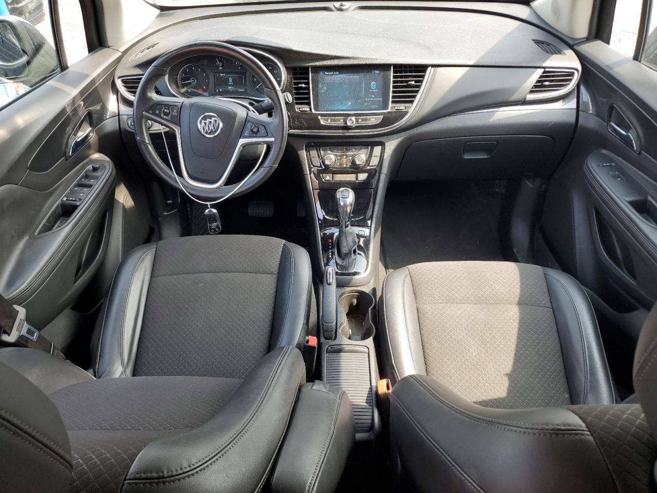 2018 Buick Encore Preferred Ii VIN: KL4CJBSB6JB607783 Lot: 64769484