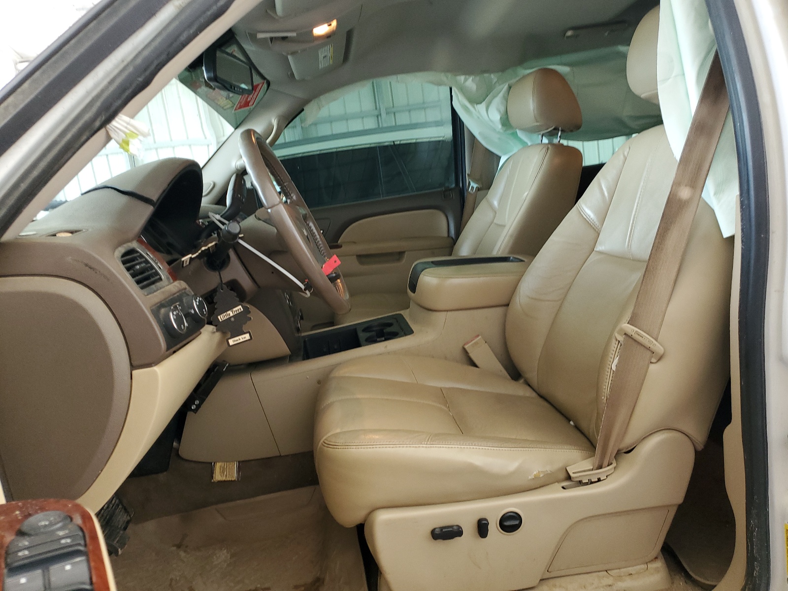 3GTRKWE31AG275669 2010 GMC Sierra K1500 Slt