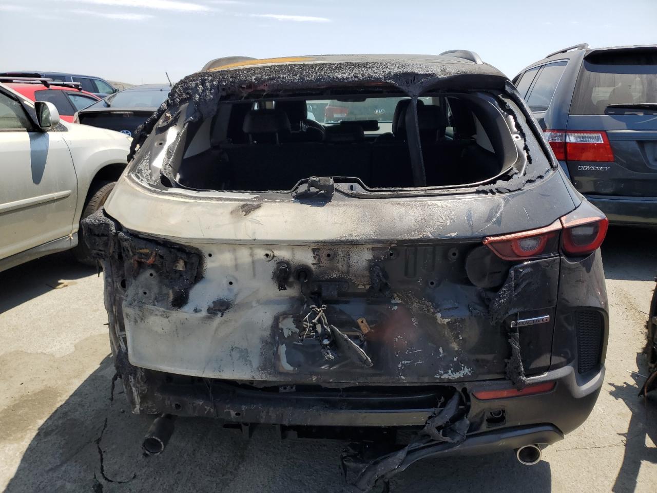 2023 Mazda CX-50 - Image 6