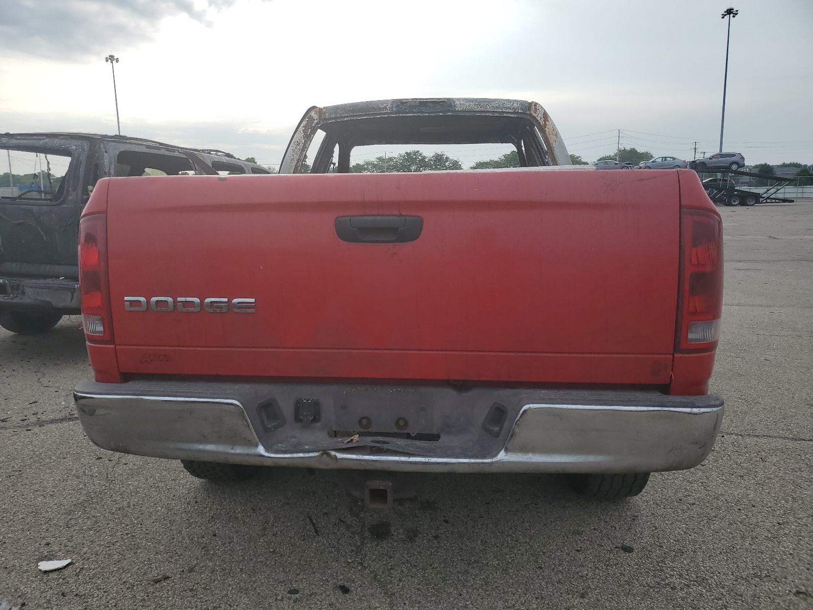 1B7HA18NX2J102036 2002 Dodge Ram 1500