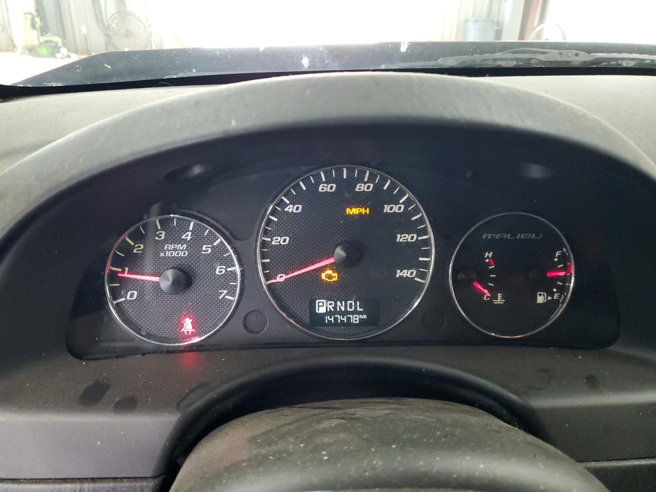 2006 Chevrolet Malibu Maxx Lt VIN: 1G1ZT63896F145667 Lot: 64571574