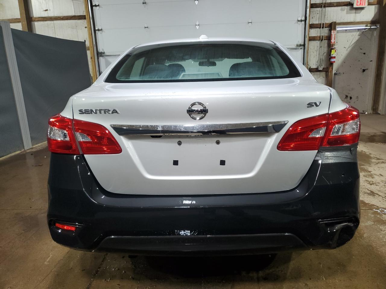 2019 Nissan Sentra S VIN: 3N1AB7APXKY360147 Lot: 70174114