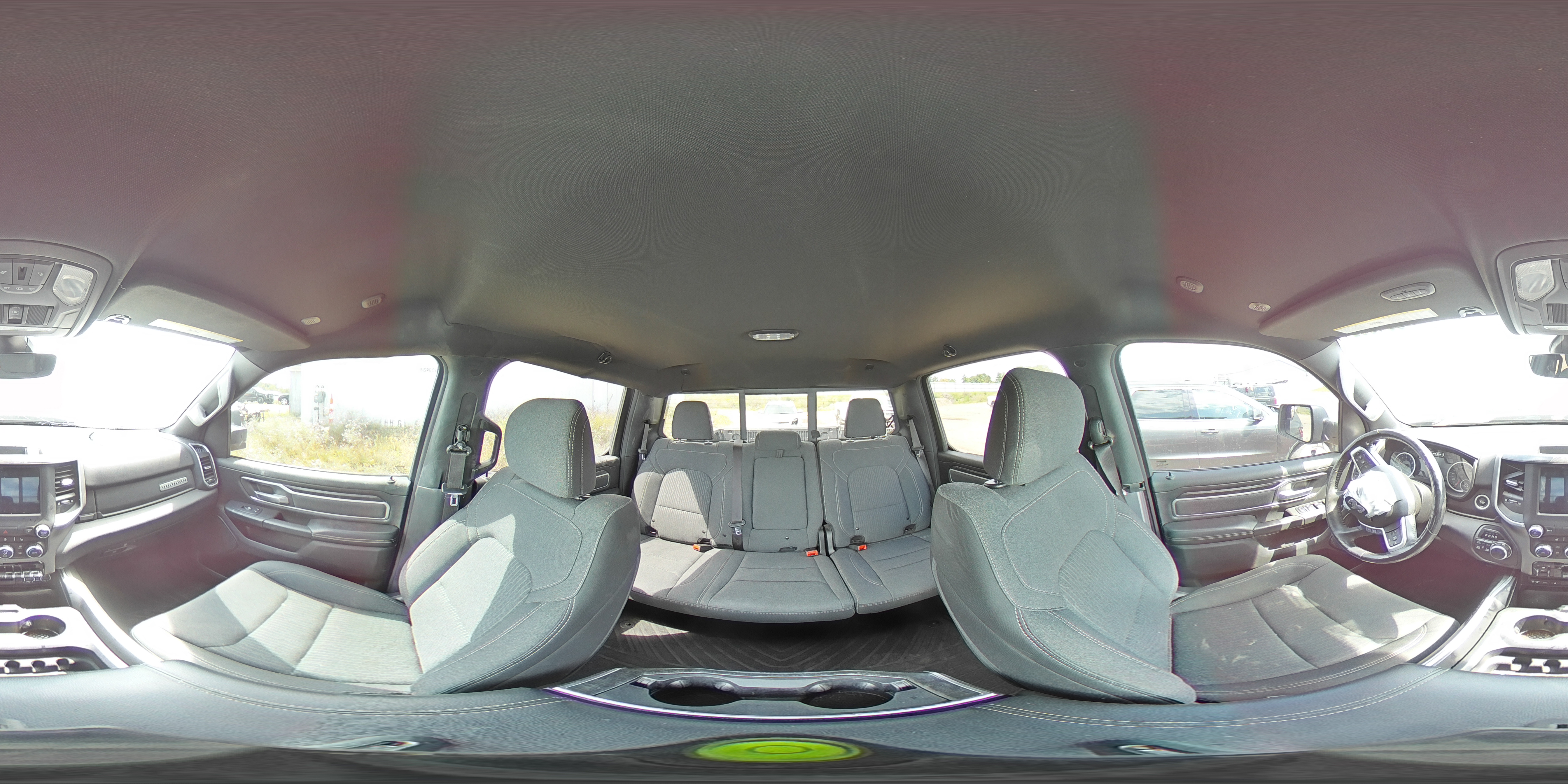 2019 Ram 1500 Big Horn/Lone Star VIN: 1C6SRFFT4KN918897 Lot: 63405244