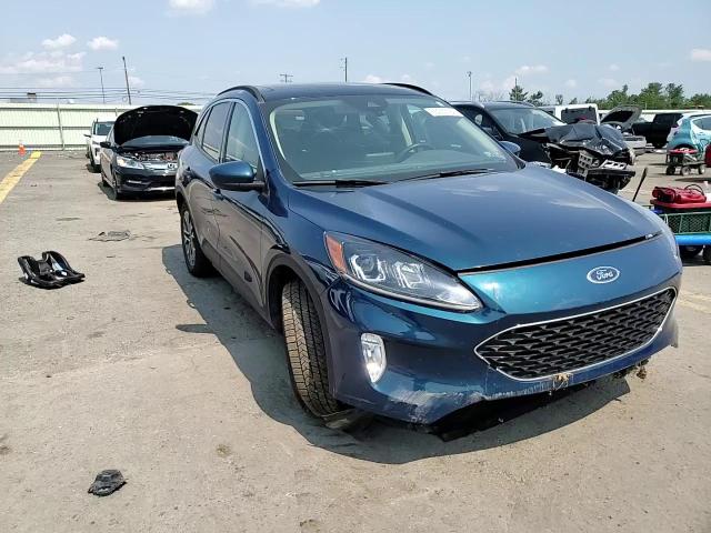 2020 Ford Escape Sel VIN: 1FMCU9H93LUC71488 Lot: 63353784