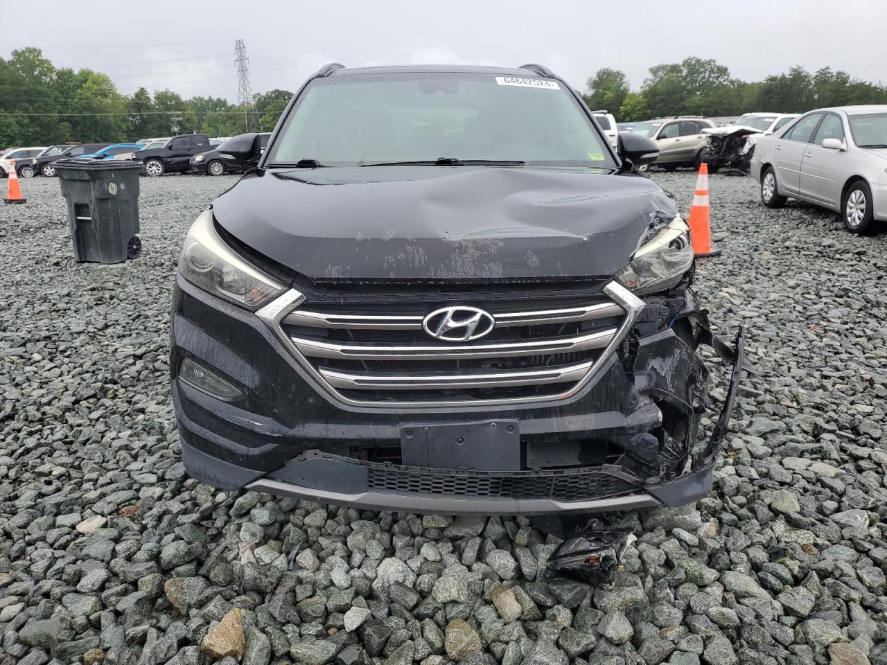 2016 Hyundai Tucson - Image 5