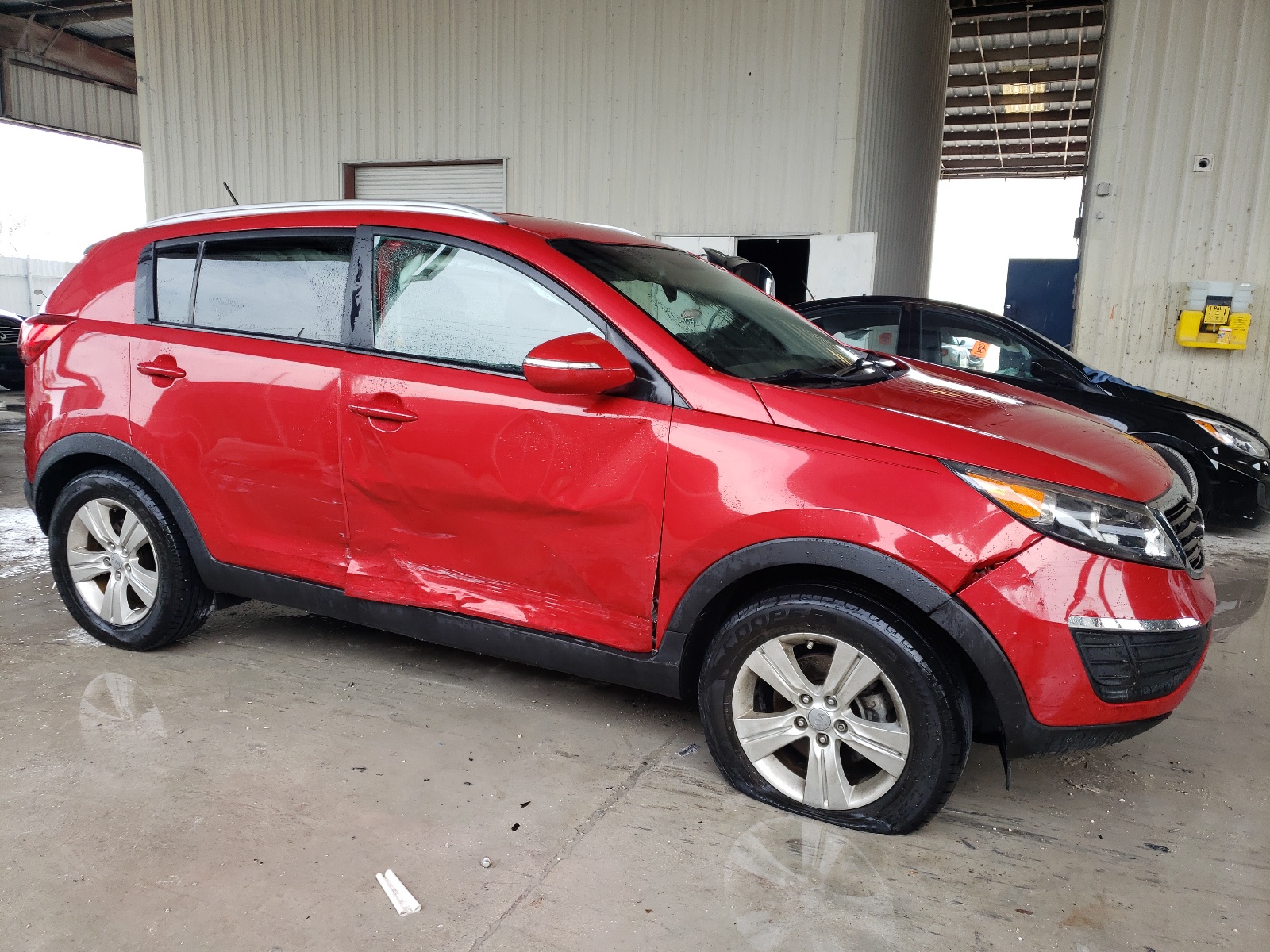 KNDPB3A23C7224451 2012 Kia Sportage Base