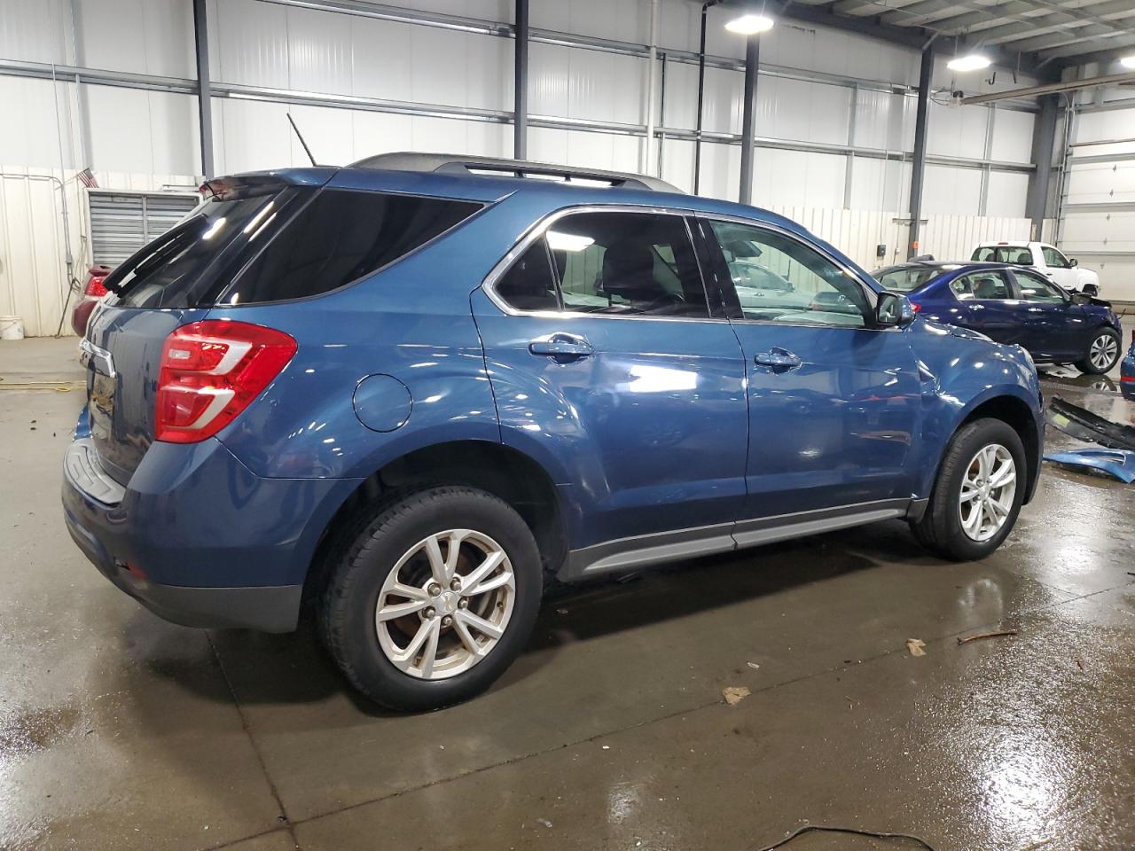 2017 Chevrolet Equinox Lt VIN: 2GNFLFEK3H6117063 Lot: 64452914