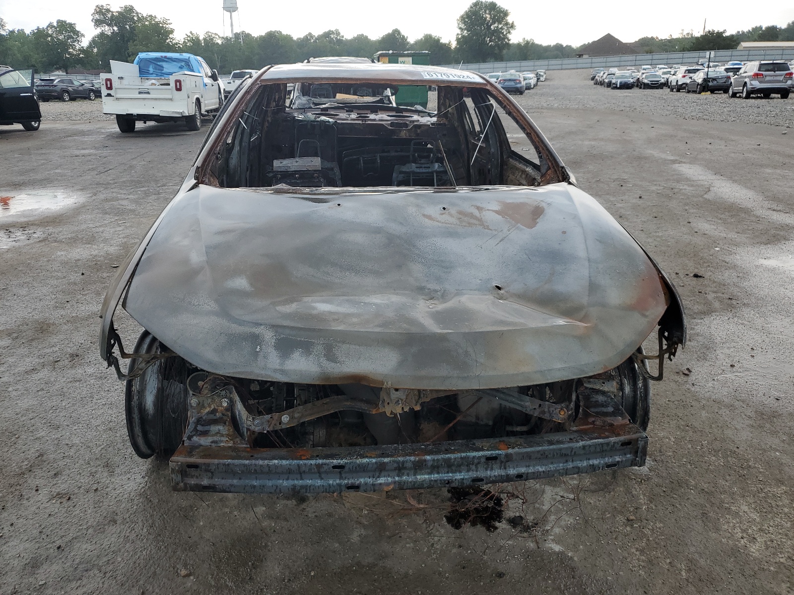 3FAHP0HG1CR274463 2012 Ford Fusion Se