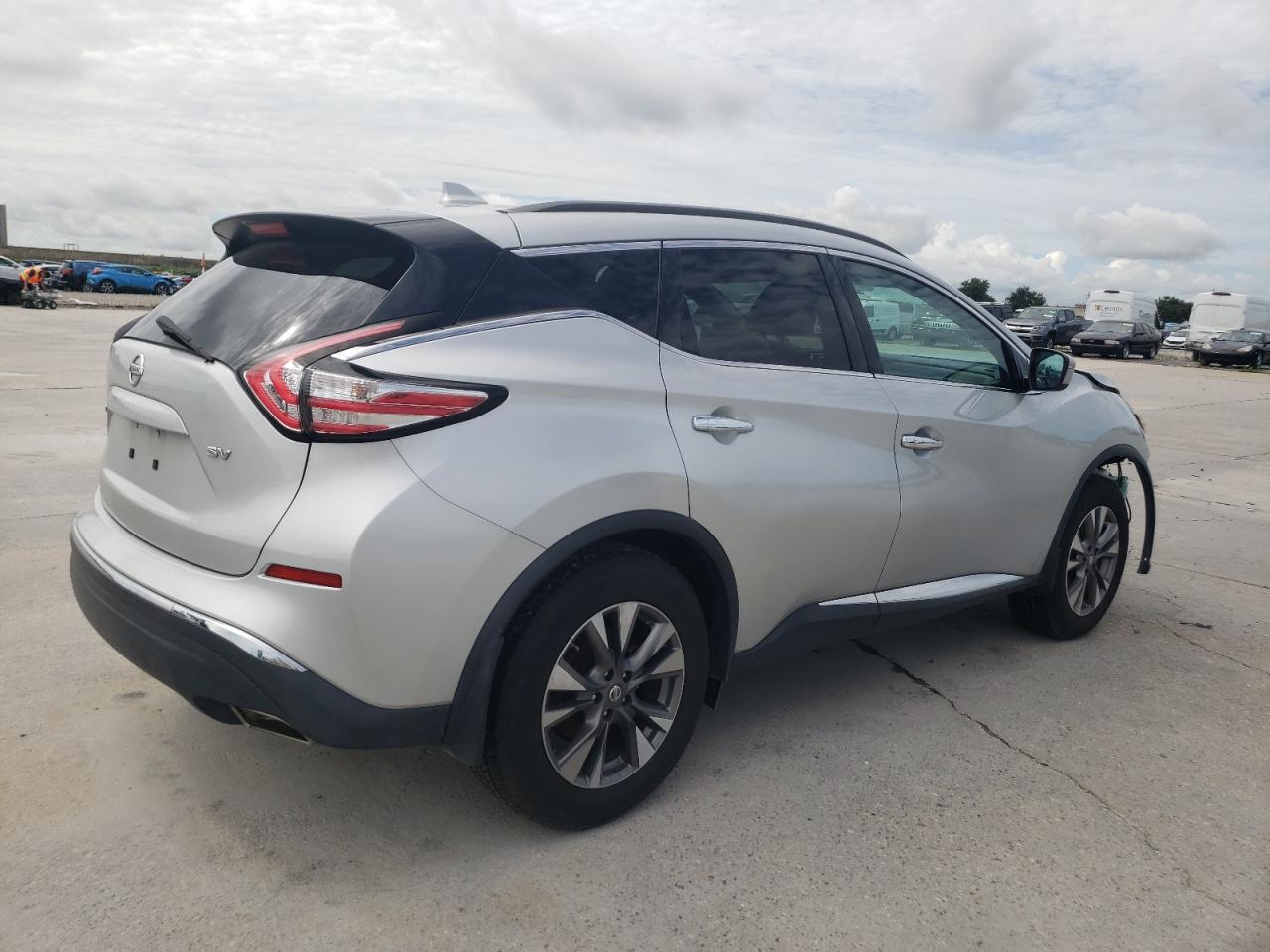 2017 Nissan Murano S VIN: 5N1AZ2MG5HN153786 Lot: 64026624
