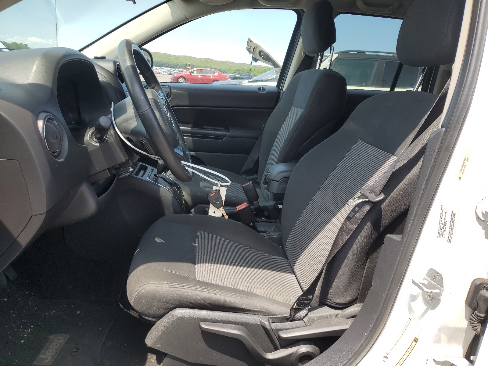 1C4NJDEB4CD540291 2012 Jeep Compass Latitude