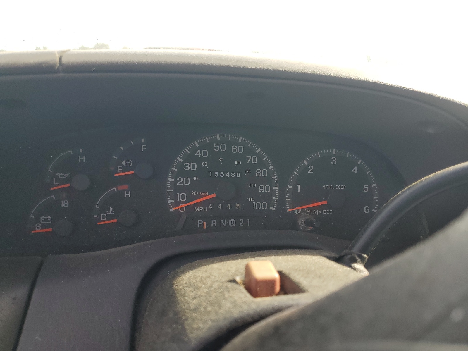 1FTDX1761VNA50381 1997 Ford F150