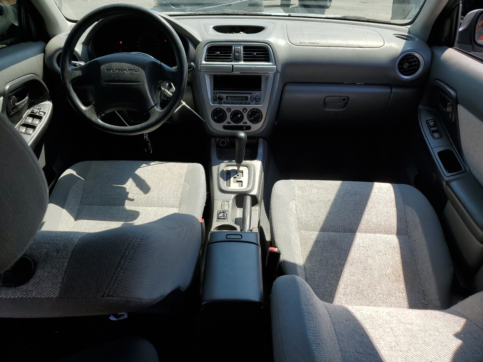 JF1GG68594H813136 2004 Subaru Impreza Outback Sport