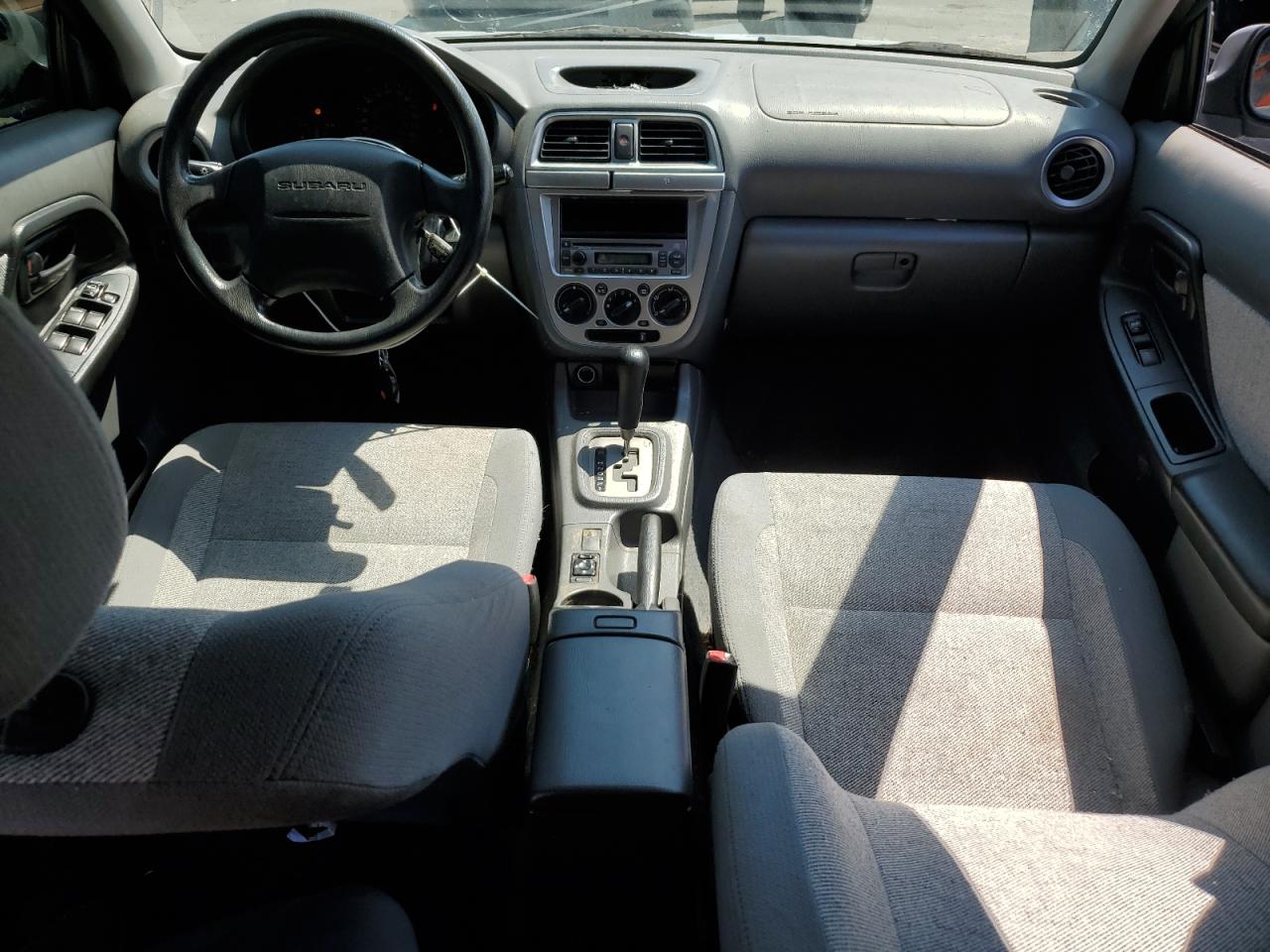 2004 Subaru Impreza Outback Sport VIN: JF1GG68594H813136 Lot: 64682304