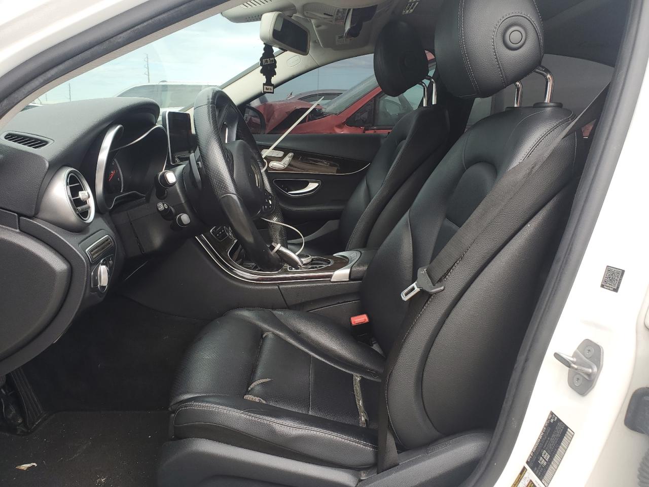 2018 Mercedes-Benz C 300 4Matic VIN: 55SWF4KB7JU239870 Lot: 63687634