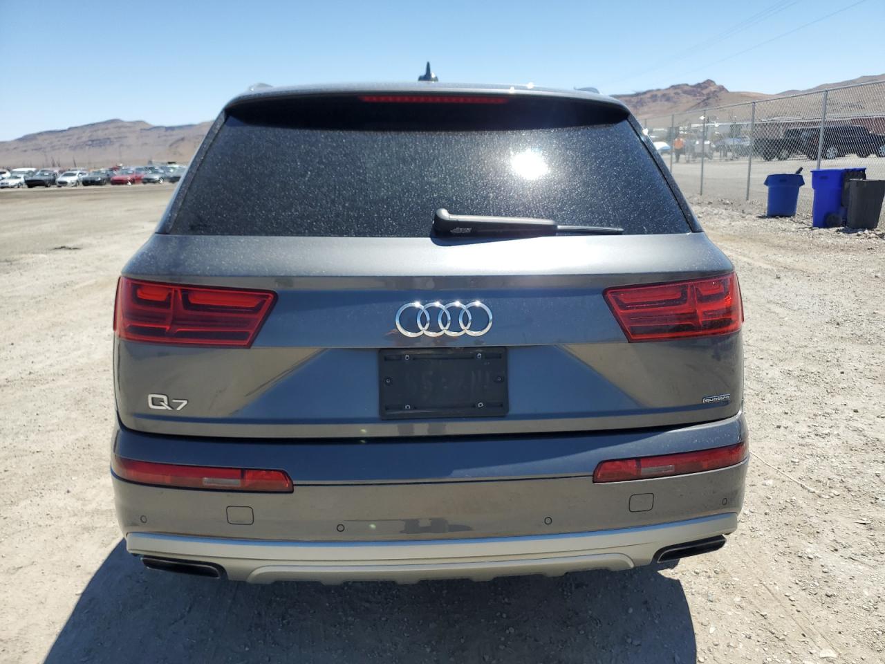 WA1LHAF70KD041590 2019 Audi Q7 Premium Plus