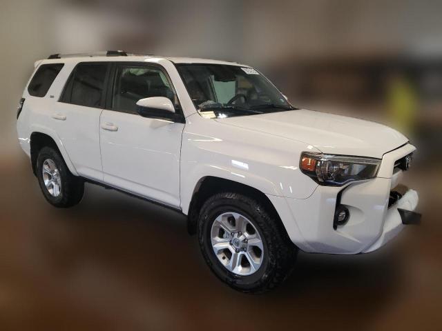  TOYOTA 4RUNNER 2024 Белый