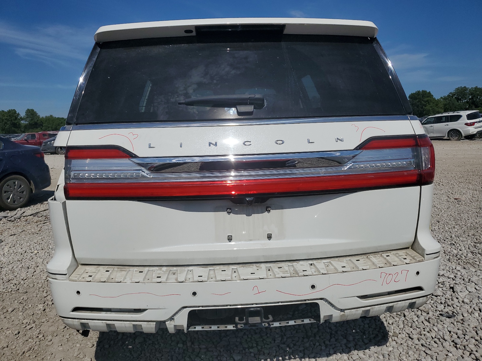 5LMJJ2LT5MEL19303 2021 Lincoln Navigator Reserve