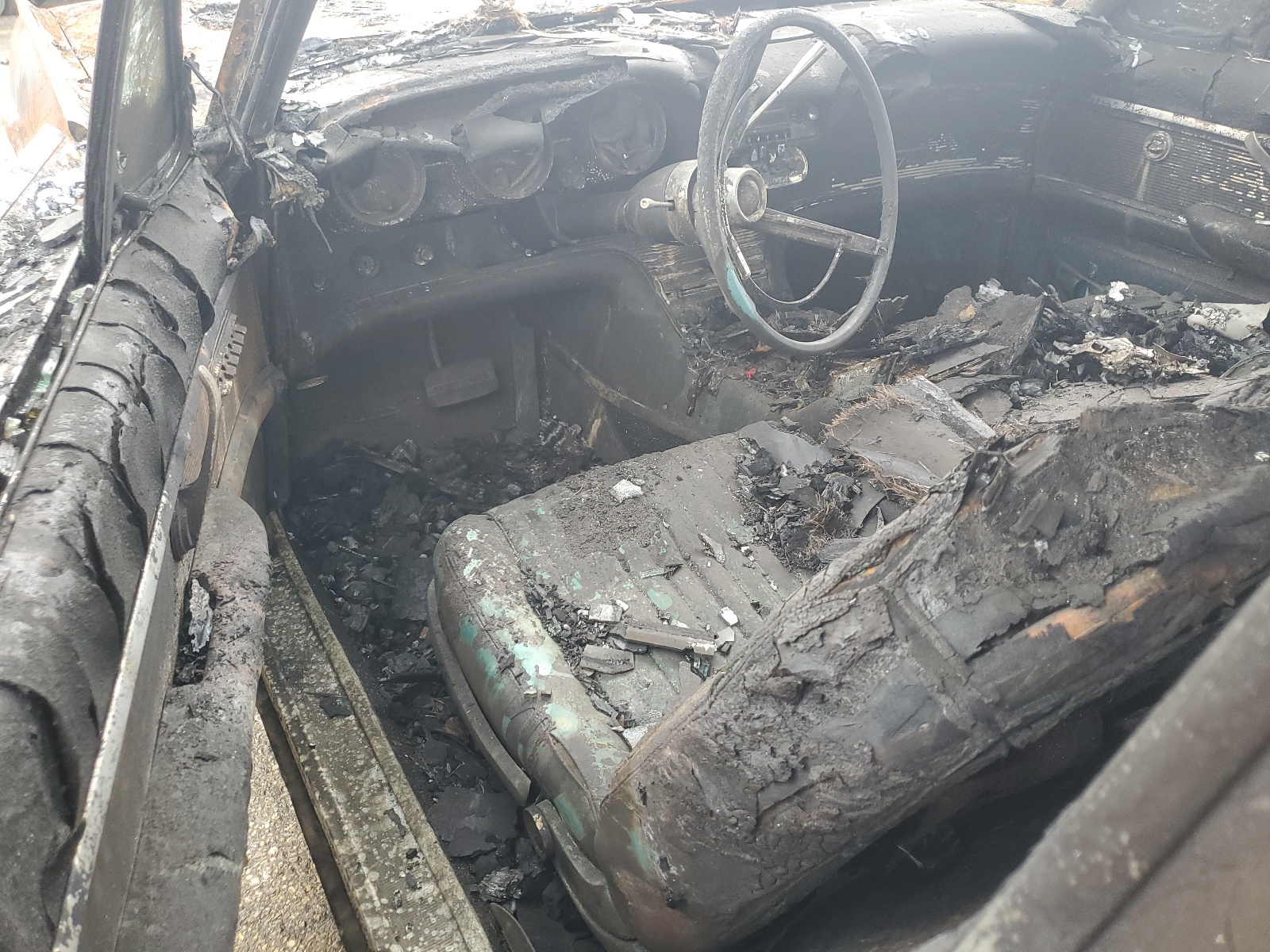 1Y71Z160981 1961 Ford Ford Thund