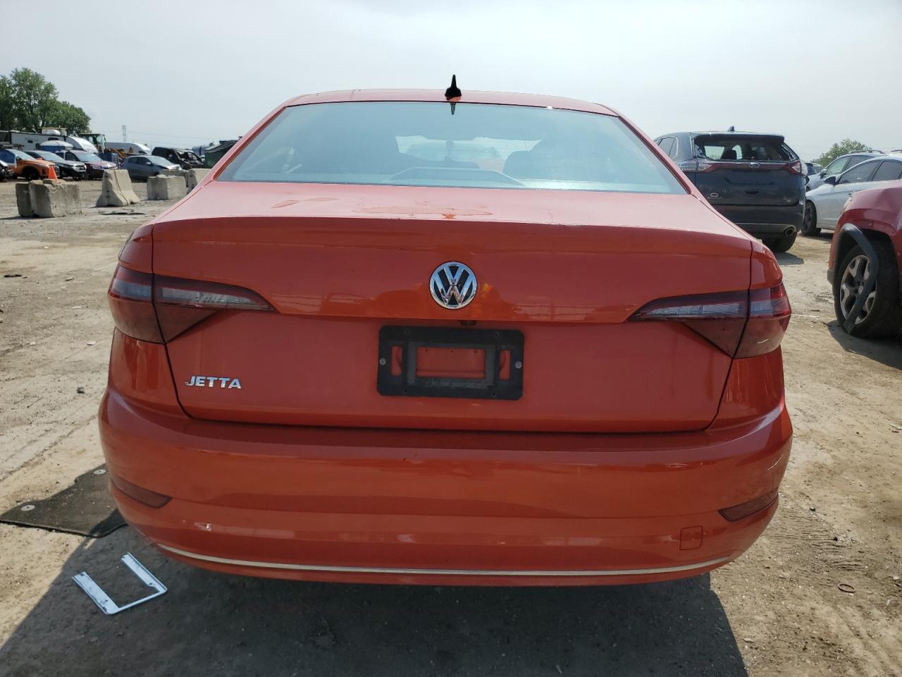 2020 Volkswagen Jetta S VIN: 3VWCB7BU8LM015909 Lot: 63866984