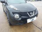 2013 NISSAN JUKE N-TEC for sale at Copart NEWBURY