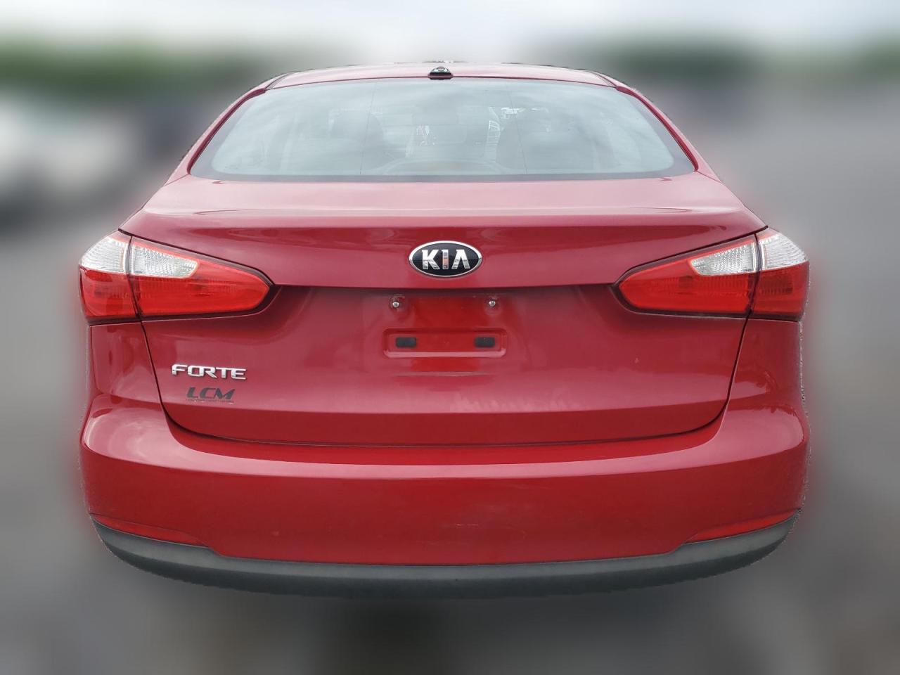2015 Kia Forte Lx VIN: KNAFX4A69F5372493 Lot: 56549304