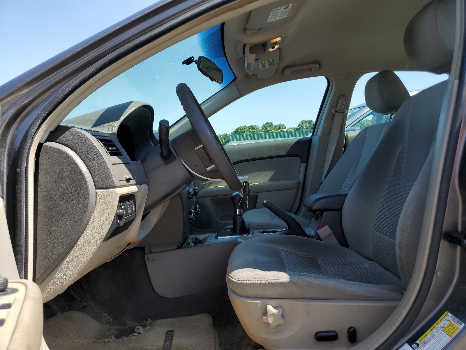 3FAHP0HA6BR118591 2011 Ford Fusion Se