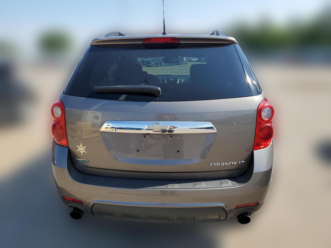 2011 Chevrolet Equinox Lt VIN: 2CNFLDE59B6472345 Lot: 62571714