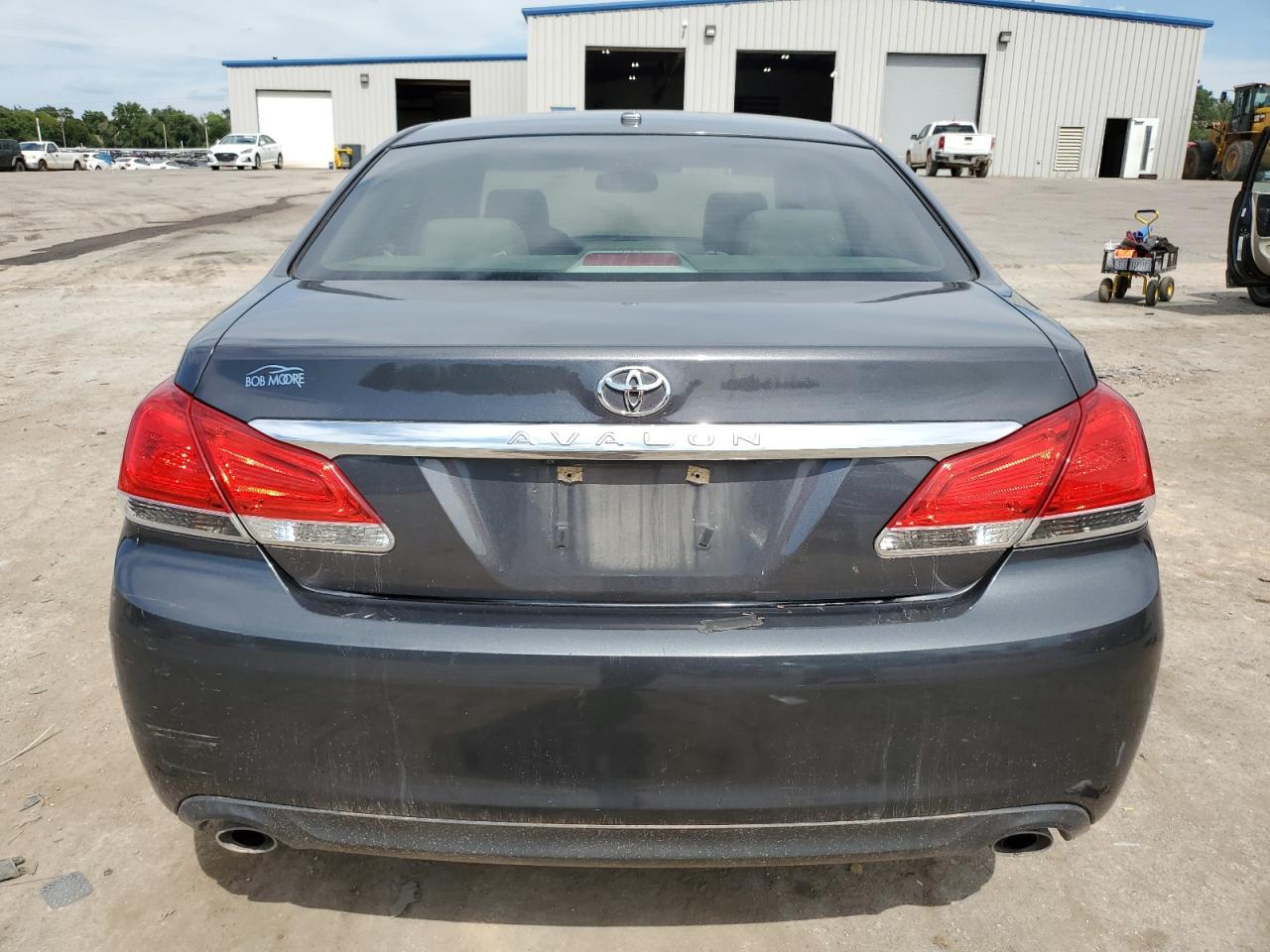 2012 Toyota Avalon Base VIN: 4T1BK3DB7CU465691 Lot: 63689644