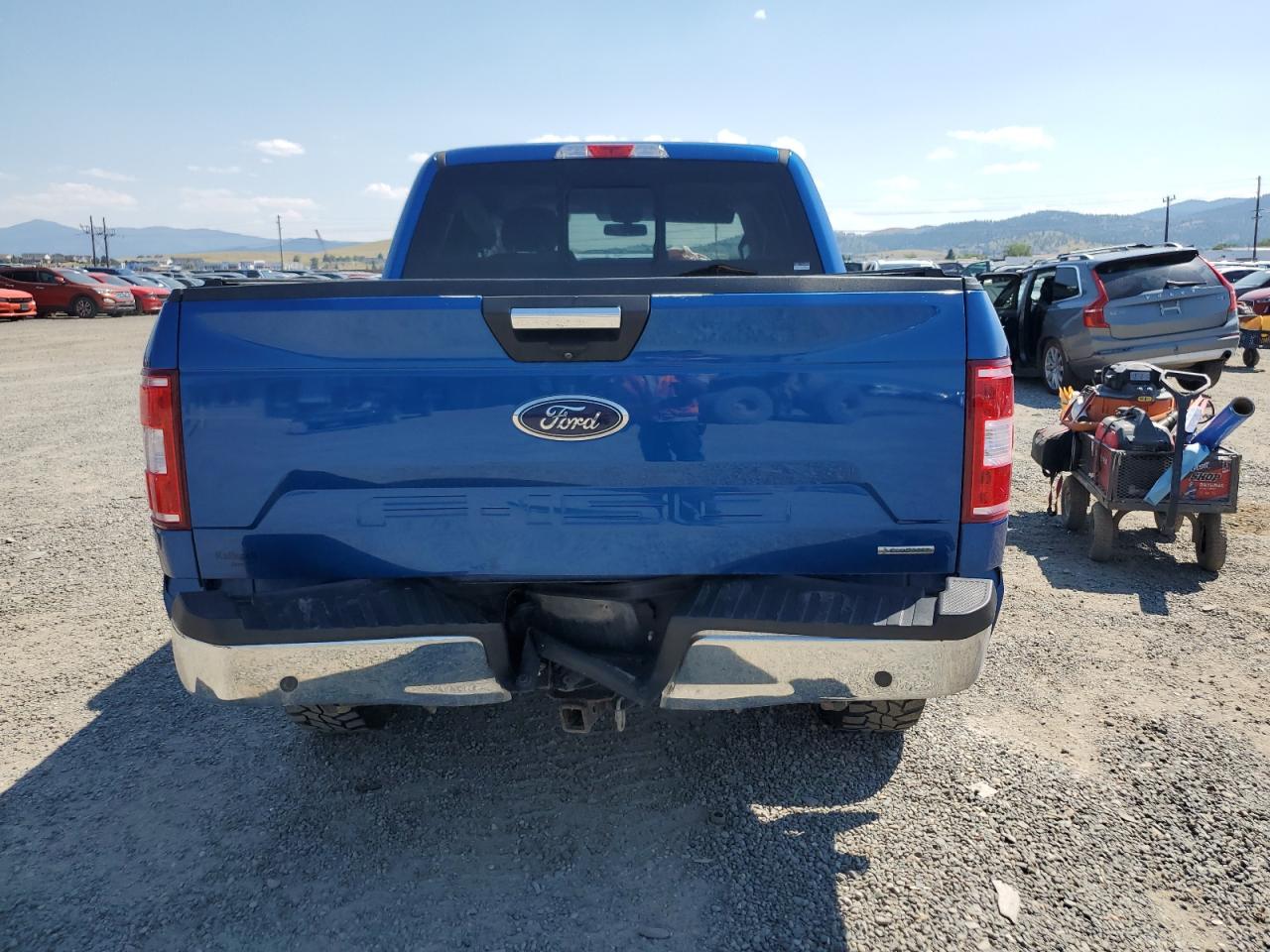 2018 Ford F-150 - Image 6