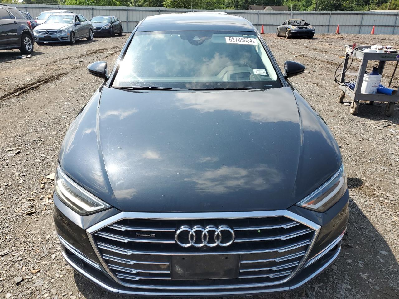 2019 Audi A8 L VIN: WAU8DAF85KN013016 Lot: 62705654