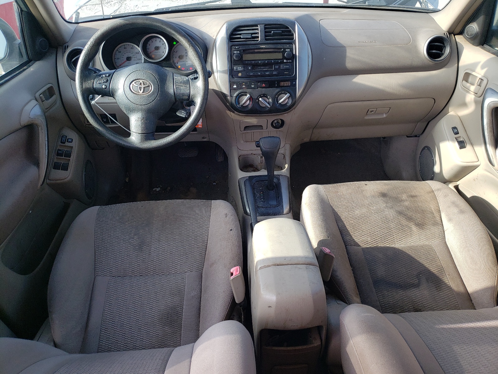 JTEGD20V856001200 2005 Toyota Rav4