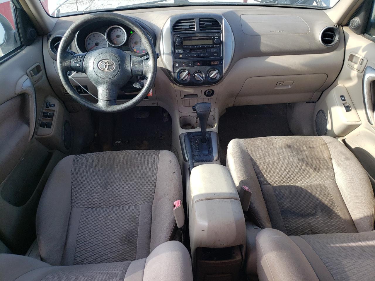 2005 Toyota Rav4 VIN: JTEGD20V856001200 Lot: 65025874