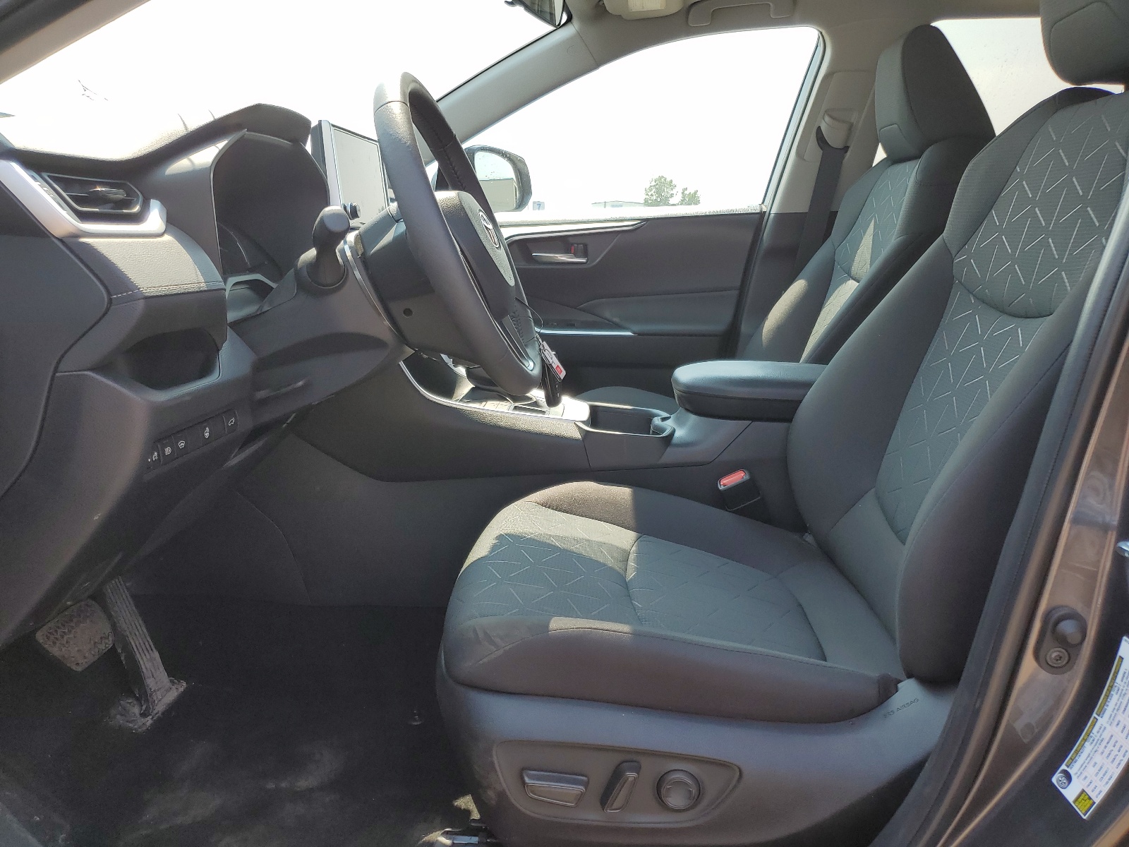 2T3R1RFV7PC344976 2023 Toyota Rav4 Xle