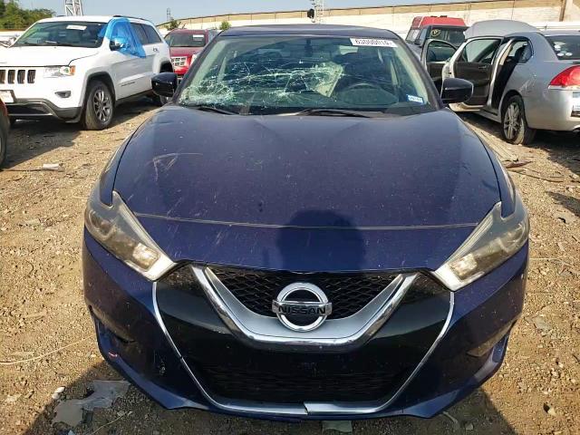 2016 Nissan Maxima 3.5S VIN: 1N4AA6AP3GC382734 Lot: 63000014