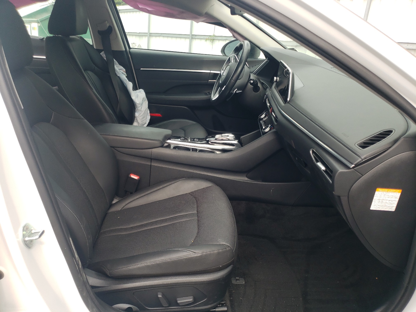 KMHL54JJ8NA042913 2022 Hyundai Sonata Hybrid